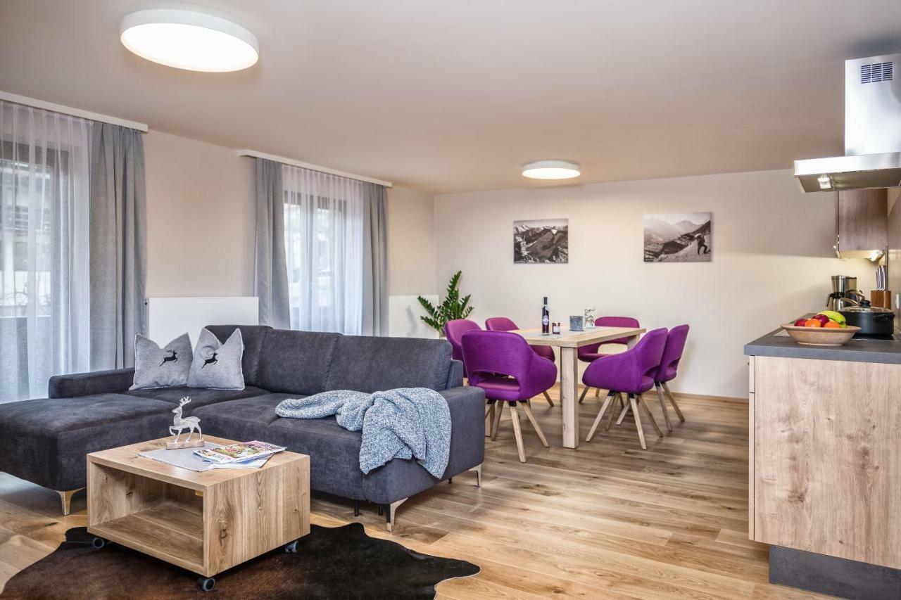 Hillside Apartments Pircher Fügen Εξωτερικό φωτογραφία