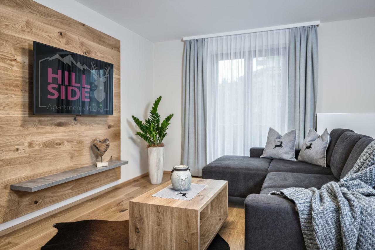 Hillside Apartments Pircher Fügen Εξωτερικό φωτογραφία