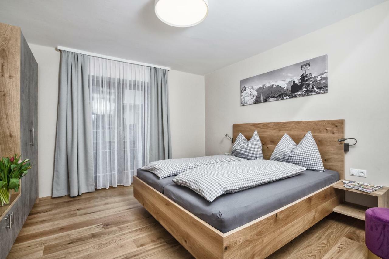 Hillside Apartments Pircher Fügen Εξωτερικό φωτογραφία