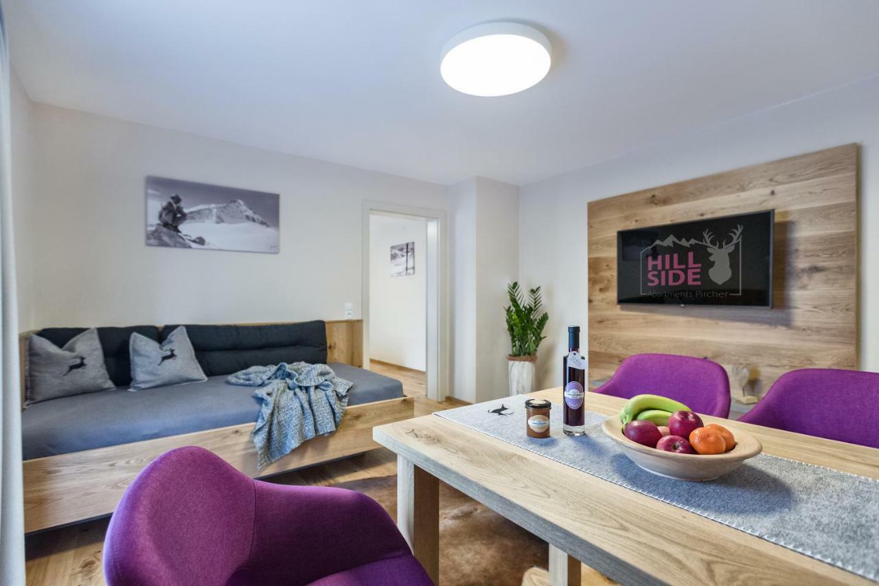 Hillside Apartments Pircher Fügen Εξωτερικό φωτογραφία