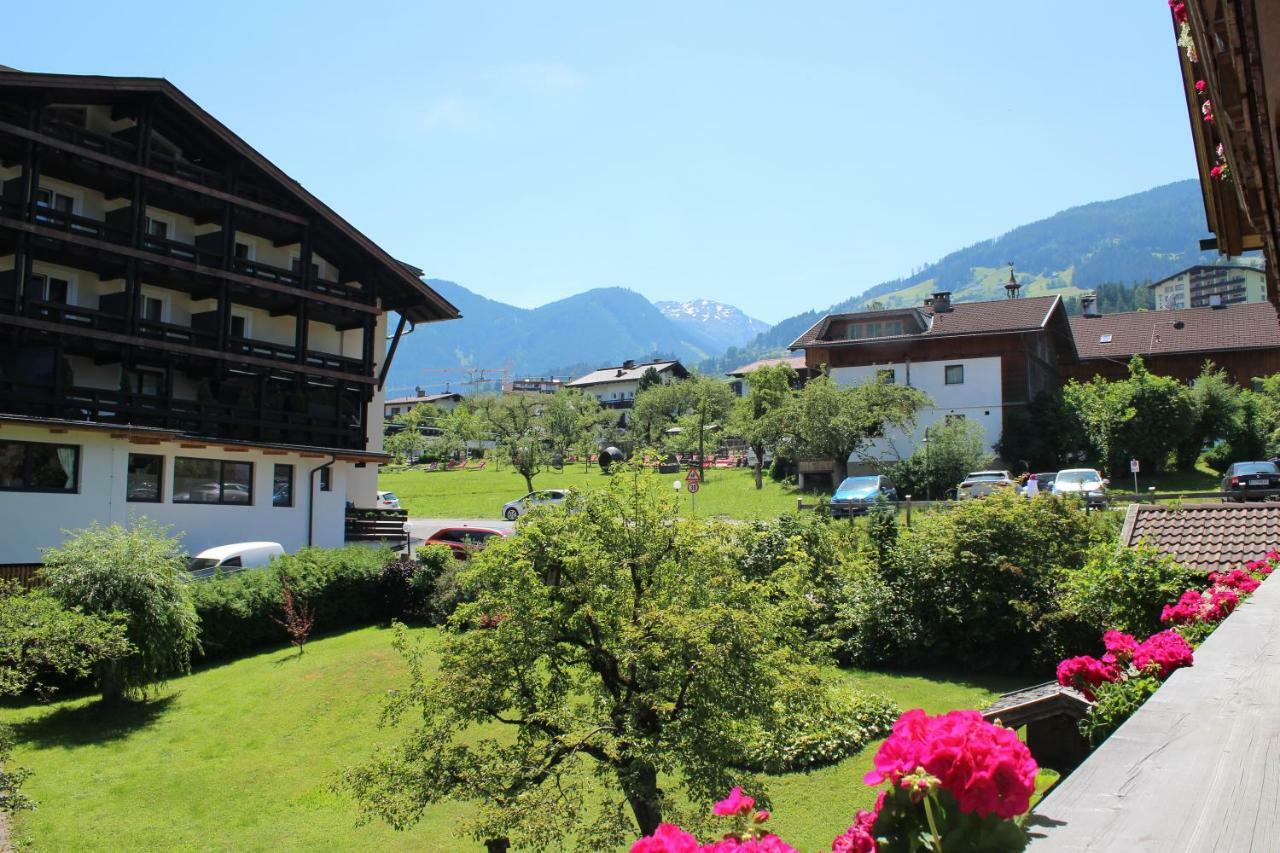 Hillside Apartments Pircher Fügen Εξωτερικό φωτογραφία